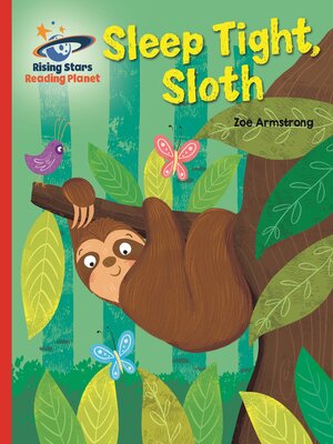 cover image of Sleep tight, Sloth